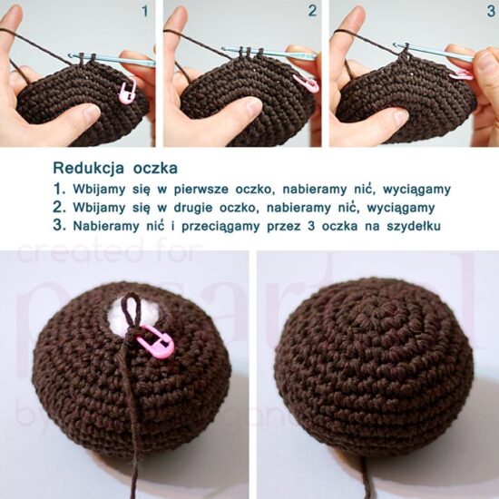 amigurumi wzory dla początkujących-1