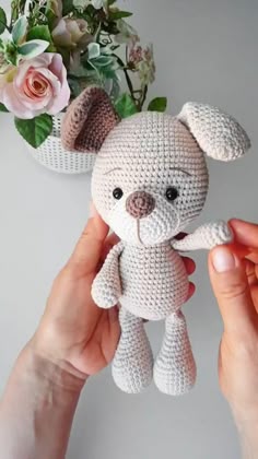 amigurumi wzory dla początkujących-za darmo-2